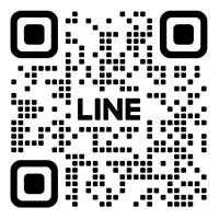 公式LINEのQRコード